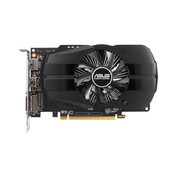 Asus Phoenix RX 550 EVO 4GB Gaming Graphics Card